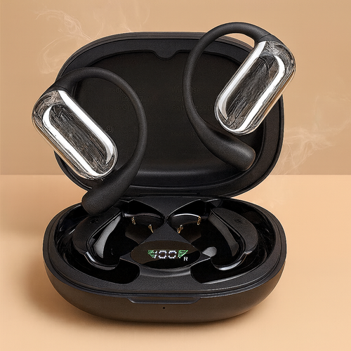 AI vertaling headset 128 in 1