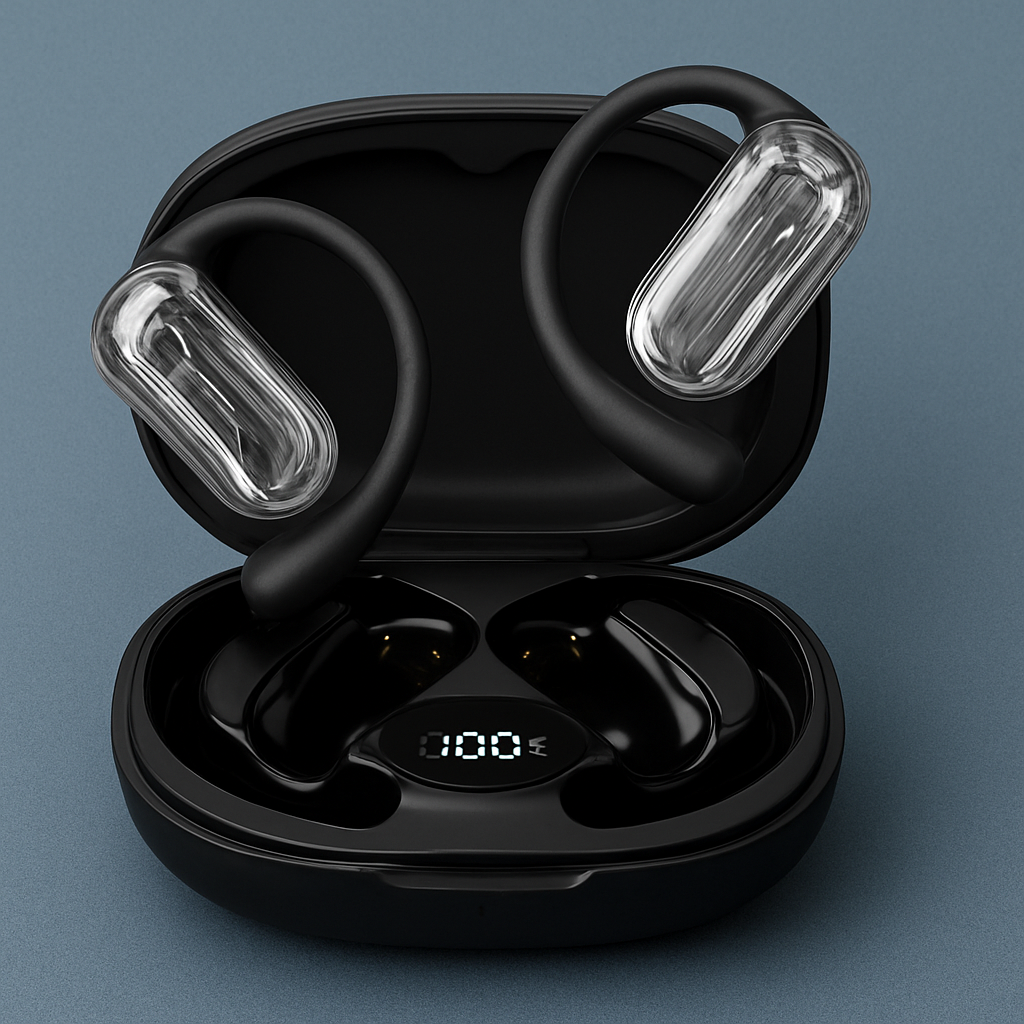 AI vertaling headset 128 in 1